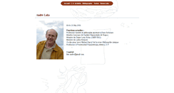 Desktop Screenshot of andre-laks.placita.org