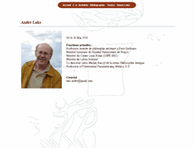 Tablet Screenshot of andre-laks.placita.org